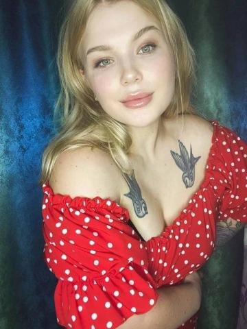 Индивидуалка Магдалина Фотография 3