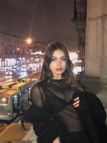 Индивидуалка Азалия Фотография 2